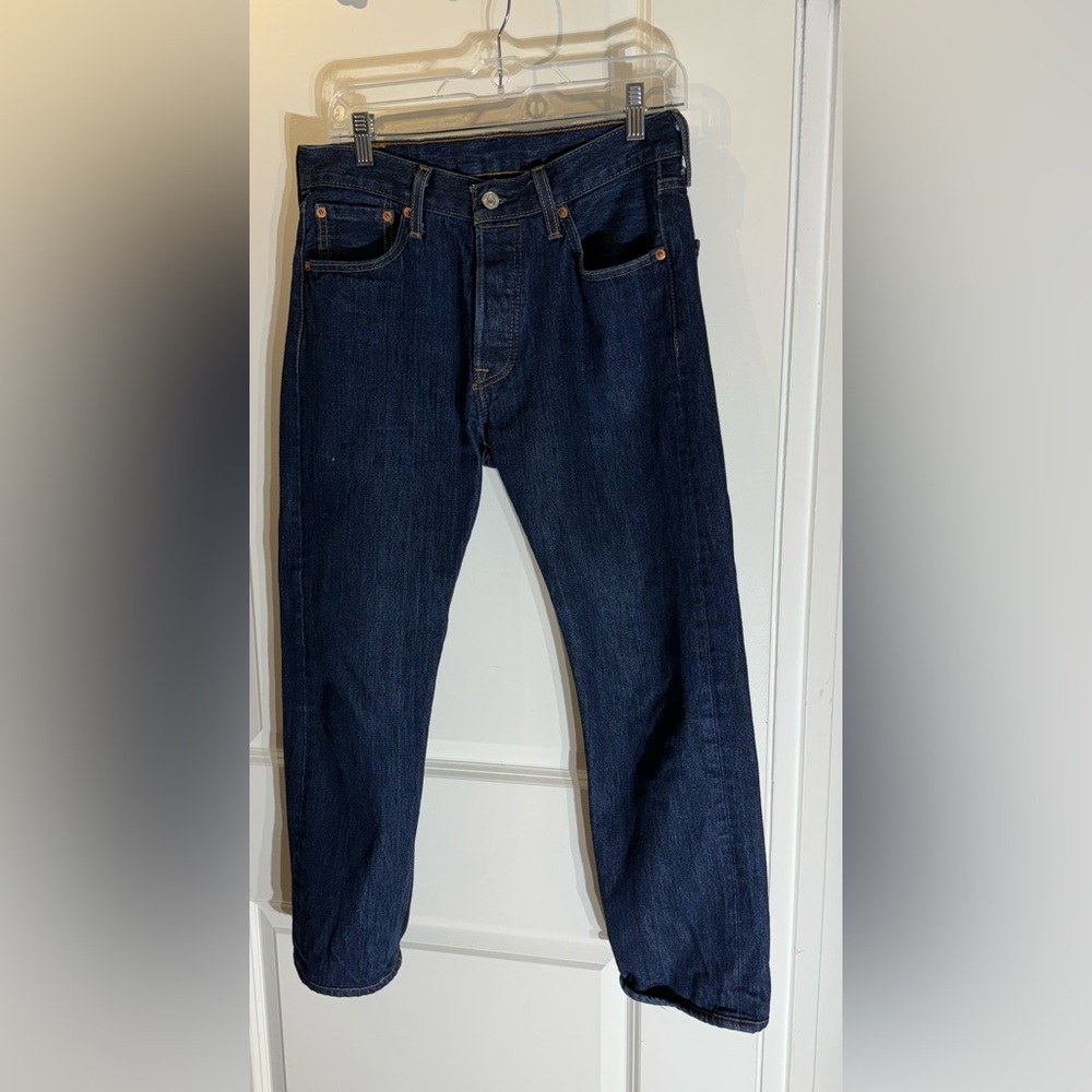 Levi’s 501 100% cotton 29